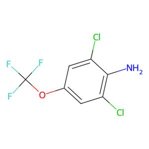 aladdin 阿拉丁 D155251 2,6-二氯-4-(三氟甲氧基)苯胺 99479-66-0 >98.0%(GC)