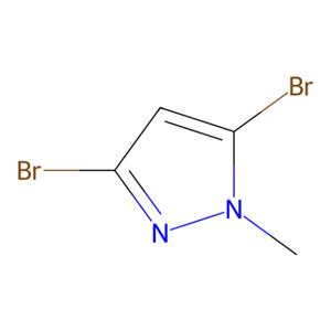 3,5-二溴-1-甲基-1H-吡唑,3,5-Dibromo-1-methyl-1H-pyrazole