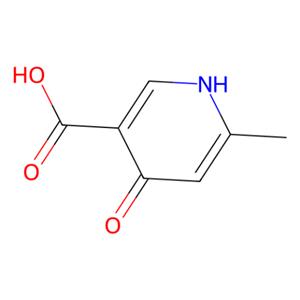 4-羟基-6-甲基烟酸,4-Hydroxy-6-methylnicotinic acid