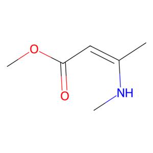 3-(甲基氨基)-2-丁烯酸甲酯,Methyl 3-(methylamino)-2-butenoate