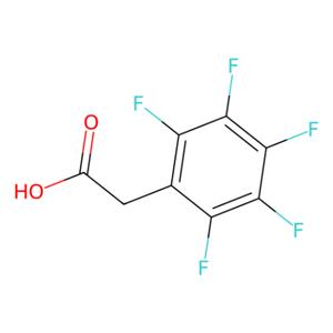 aladdin 阿拉丁 P160588 五氟苯基乙酸 653-21-4 >98%