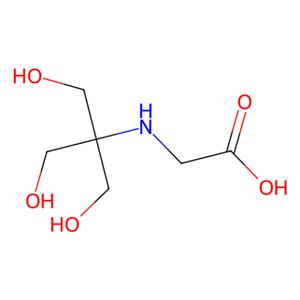 aladdin 阿拉丁 T100350 三(羟甲基)甲基甘氨酸 5704-04-1 99%
