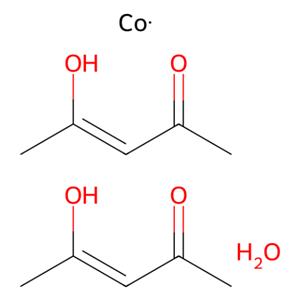 乙酰丙酮钴(II) 水合物,Cobalt(II) acetylacetonate hydrate