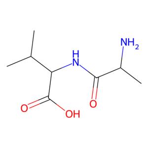 aladdin 阿拉丁 D302703 DL-丙氨酰-DL-缬氨酸 1999-46-8 98%