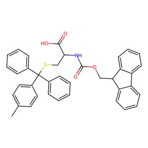 Fmoc-S-4-甲基三苯甲基-L-半胱氨酸,Fmoc-S-4-methyltrityl-L-cysteine