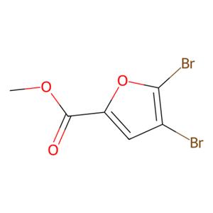 4,5-二溴-2-呋喃甲酸甲酯,Methyl 4,5-Dibromo-2-furancarboxylate
