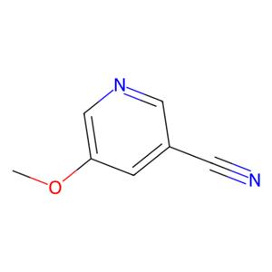 aladdin 阿拉丁 M183504 5-甲氧基烟腈 298204-74-7 97%