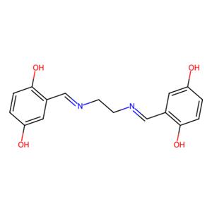 aladdin 阿拉丁 N159757 N,N'-双(5-羟基亚水杨基)乙二胺 124061-43-4 98%