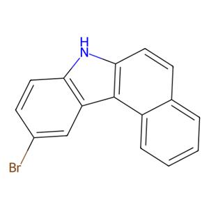 aladdin 阿拉丁 B152022 10-溴-7H-苯并[c]咔唑 1698-16-4 98% 