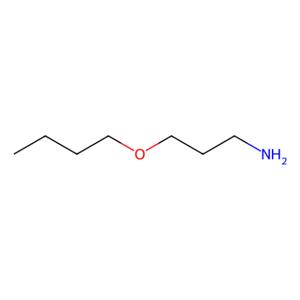 aladdin 阿拉丁 B152034 3-丁氧基丙胺 16499-88-0 98%