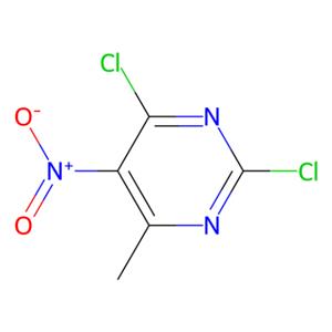 aladdin 阿拉丁 D190546 2,4-二氯-5-硝基-6-甲基嘧啶 13162-26-0 97%