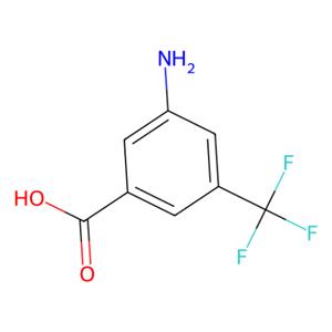 3-氨基-5-(三氟甲基)苯甲酸,3-Amino-5-(trifluoromethyl)benzoic Acid