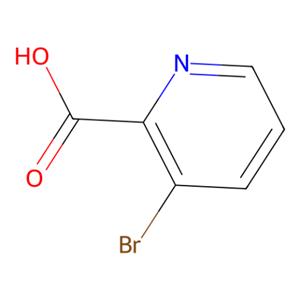 3-溴-2-吡啶羧酸,3-bromopyridine-2-carboxylic acid