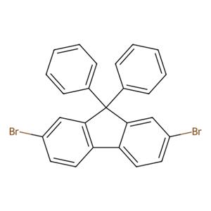 2,7-二溴-9,9-二苯基芴,2,7-Dibromo-9,9-diphenylfluorene
