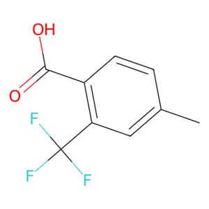 aladdin 阿拉丁 M489398 4-甲基-2-(三氟甲基)苯甲酸 120985-64-0 98%