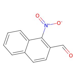 aladdin 阿拉丁 N165406 1-硝基-2-萘醛 101327-84-8 97%