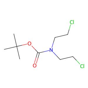 aladdin 阿拉丁 N179963 N-Boc-N,N-双(2-氯乙基)胺 118753-70-1 95%