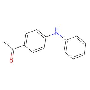 aladdin 阿拉丁 P192217 1-(4-苯基氨基-苯基)-乙酮 23600-83-1 98%