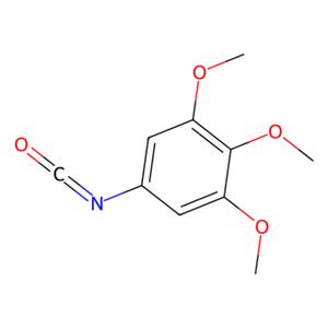 aladdin 阿拉丁 T165448 3,4,5-三甲氧基异氰酸苯酯 1016-19-9 97%