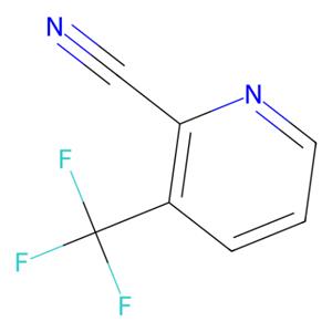 aladdin 阿拉丁 C184383 3-三氟甲基-2-吡啶甲腈 406933-21-9 98%