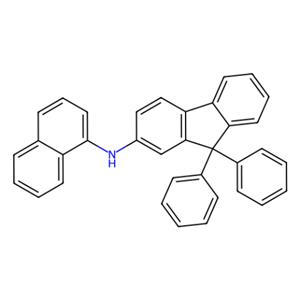 aladdin 阿拉丁 N404798 N-(萘-1-基)-9,9-二苯基-9H-芴-2-胺 1196694-11-7 98%