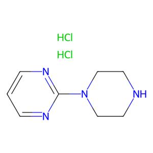 aladdin 阿拉丁 P160729 1-(2-嘧啶基)哌嗪二盐酸盐 94021-22-4 98%