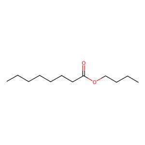 aladdin 阿拉丁 B153112 正辛酸丁酯 589-75-3 >99.0%(GC)