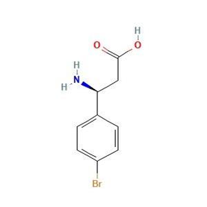 (S)-3-氨基-3-(4-溴苯基)丙酸,(S)-3-Amino-3-(4-bromophenyl)propanoic acid