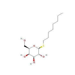 aladdin 阿拉丁 O339700 辛基-β-D-硫代吡喃半乳糖苷 42891-16-7 ≥98%