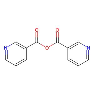 aladdin 阿拉丁 P122673 3-吡啶甲酸酐 16837-38-0 97%
