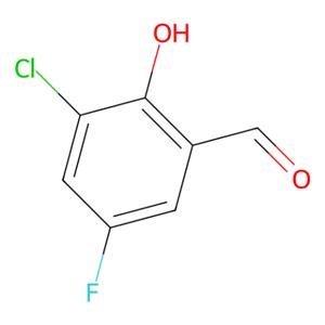 aladdin 阿拉丁 C354570 3-氯-5-氟水杨醛 82128-69-6 97%