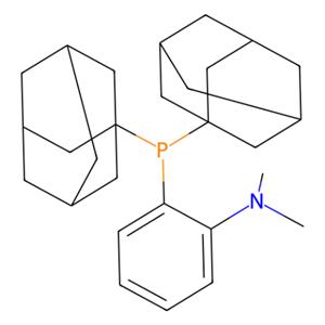 aladdin 阿拉丁 D138109 二(1-金刚烷基)-2-二甲基氨基苯基膦(Me-Dalphos) 1219080-77-9 ≥98%