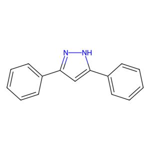 aladdin 阿拉丁 D154768 3,5-二苯基吡唑 1145-01-3 >98.0%(HPLC)