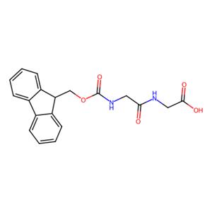 aladdin 阿拉丁 N303529 N-Fmoc-甘氨酰甘氨酸 35665-38-4 98%