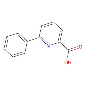 aladdin 阿拉丁 P160238 6-苯基吡啶-2-甲酸 39774-28-2 ≥98%