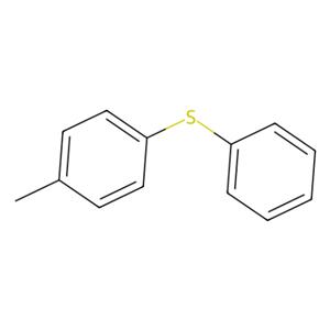 aladdin 阿拉丁 P160297 苯基对甲苯硫醚 3699-01-2 98%