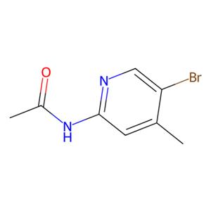 aladdin 阿拉丁 A151079 2-乙酰氨基-5-溴-4-甲基吡啶 142404-82-8 98%