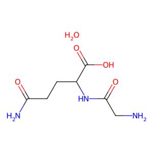 甘氨酰-L-谷氨酰胺 一水合物,Gly-Gln monohydrate