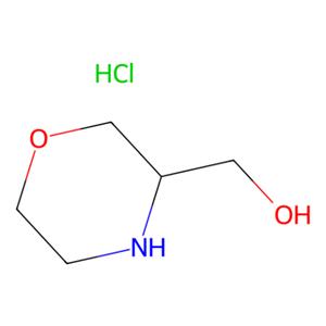 aladdin 阿拉丁 M178522 (吗啉-3-基)甲醇盐酸盐 955400-09-6 97%