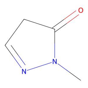 aladdin 阿拉丁 M586169 1-甲基-5(4H)-吡唑酮 10234-66-9 97%