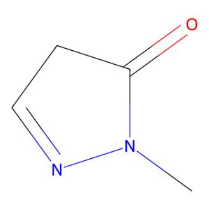 1-甲基-5(4H)-吡唑酮,1-Methyl-1H-pyrazol-5(4H)-one