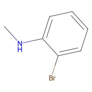 aladdin 阿拉丁 B186004 2-溴-N-甲基苯胺 6832-87-7 96%