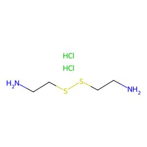 aladdin 阿拉丁 C424758 胱胺二盐酸盐 56-17-7 10mM in DMSO