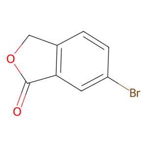 aladdin 阿拉丁 B182454 6-溴-3H-异苯并呋喃-1-酮 19477-73-7 96%