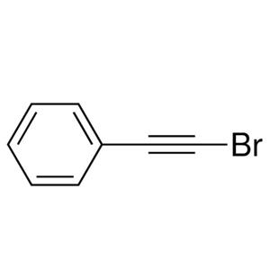 (溴乙炔基)苯,(Bromoethynyl)benzene