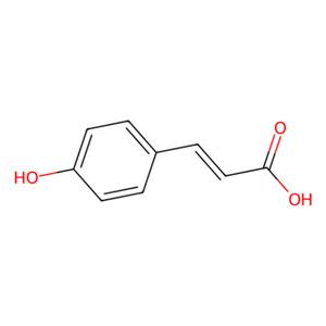 对羟基肉桂酸,4-Hydroxycinnamic acid