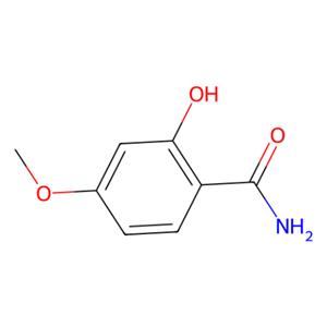4-甲氧基水杨酰胺,4-Methoxysalicylamide
