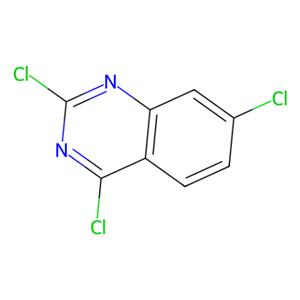aladdin 阿拉丁 T293953 2,4,7-三氯喹唑啉 6625-94-1 97%