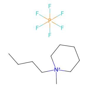 aladdin 阿拉丁 B342177 1-丁基-1-甲基哌啶六氟磷酸盐 1257647-66-7 98%
