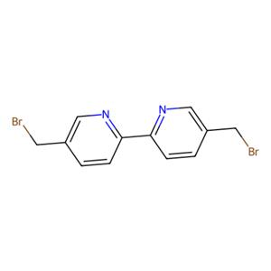 aladdin 阿拉丁 B590743 5,5'-双(溴甲基)-2,2'-联吡啶 92642-09-6 95%